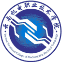云南机电职业技术学院网站图标