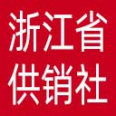 浙江省供销社网站图标