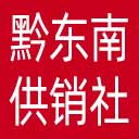 黔东南州供销社网站图标