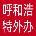 呼和浩特市外办网站图标