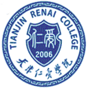 天津仁爱学院网站图标