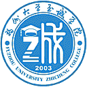 福州大学至诚学院网站图标