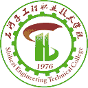 石河子工程职业技术学院网站图标