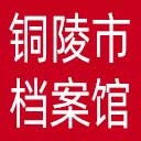 铜陵市档案馆网站图标