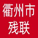 衢州市残联网站图标