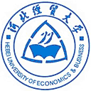 河北经贸大学网站图标
