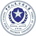 中国人民公安大学网站图标