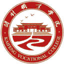 开封职业学院网站图标