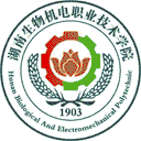 湖南生物机电职业技术学院网站图标