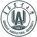 青岛农业大学网站图标
