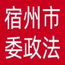 中共宿州市委政法委网站图标