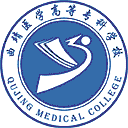 曲靖医学高等专科学校网站图标