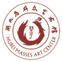 湖北省群众艺术馆网站图标