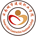 云南城市建设职业学院网站图标
