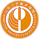 山东工艺美术学院网站图标