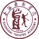 上海戏剧学院网站图标