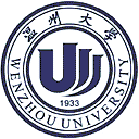 温州大学网站图标