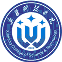 新疆科技学院网站图标