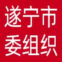 中共遂宁市委组织部网站图标