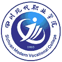 四川现代职业学院网站图标