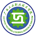 广西工业职业技术学院网站图标