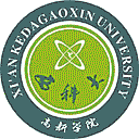 西安科技大学高新学院网站图标