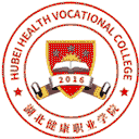 湖北健康职业学院网站图标