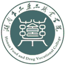 湖南食品药品职业学院网站图标