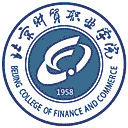 北京财贸职业学院网站图标