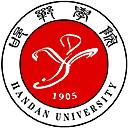 邯郸学院网站图标