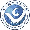 四川职业技术学院网站图标