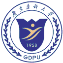 广东药科大学网站图标
