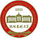 沈阳药科大学网站图标