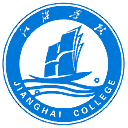 江海职业技术学院网站图标