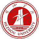 贺州学院网站图标
