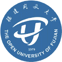 福建开放大学网站图标