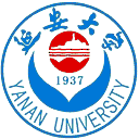 延安大学网站图标