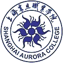 上海震旦职业学院网站图标