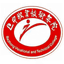 巴中职业技术学院网站图标