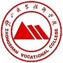 钟山职业技术学院网站图标