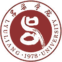吕梁学院网站图标