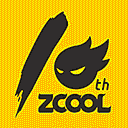 站酷ZCOOL网站图标