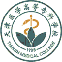 天津医学高等专科学校网站图标