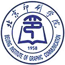 北京印刷学院网站图标