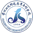 常州幼儿师范高等专科学校网站图标