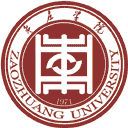 枣庄学院网站图标