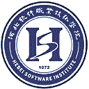 河北软件职业技术学院网站图标
