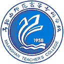 马鞍山师范高等专科学校网站图标