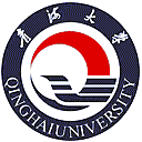 青海大学网站图标