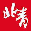 北青网网站图标